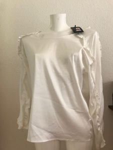 festliche Bluse