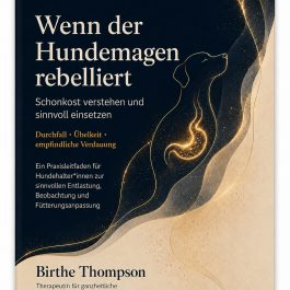 Leitfaden – Wenn der Hundemagen rebelliert: Schonkost verstehen und sinnvoll einsetzen